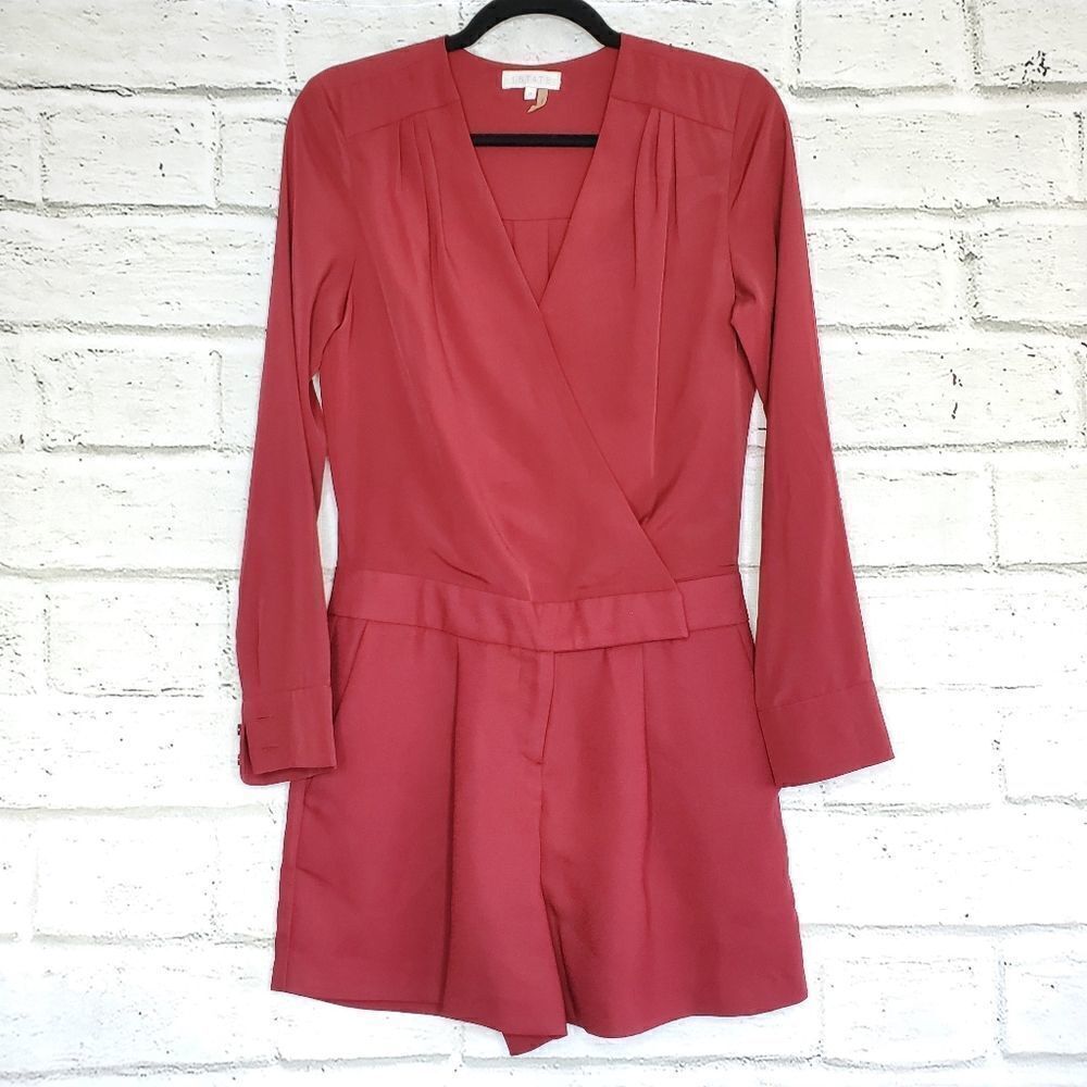 1. State long sleeve romper size 0 - Picture 4 of 9